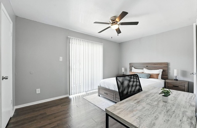 Comfortable 1BR Midterm Housing I Free Parking