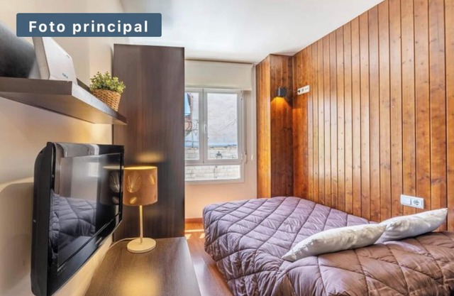 Comfortable and central studio with all the comforts at the foot of the Sierra Nevada