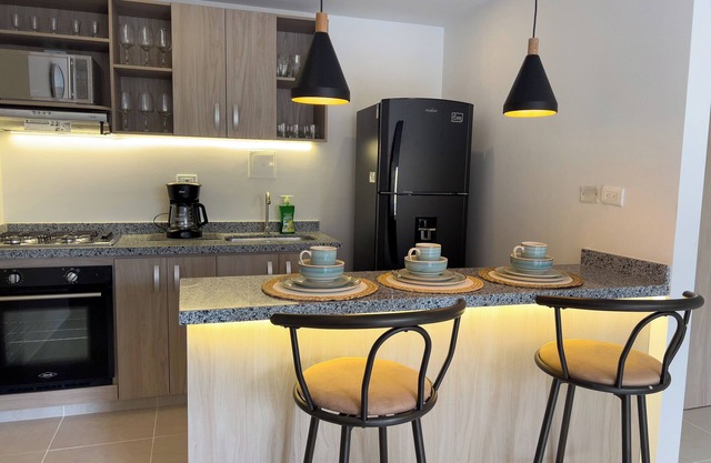 Comfortable and Luxury, near to the airport and the old city.Best family choice