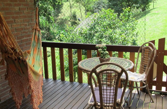 Comfortable and quiet house in Mata da Mantiqueira
