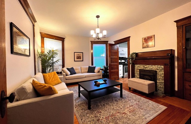 Comfortable and Tranquil -1st Fl