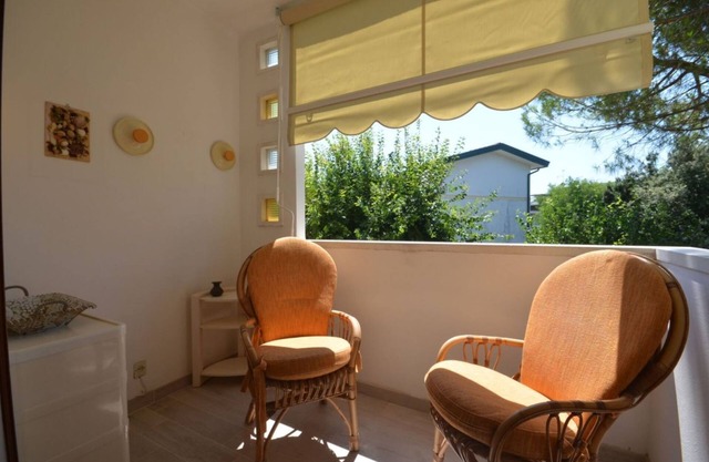 Comfortable apartment in a quiet area