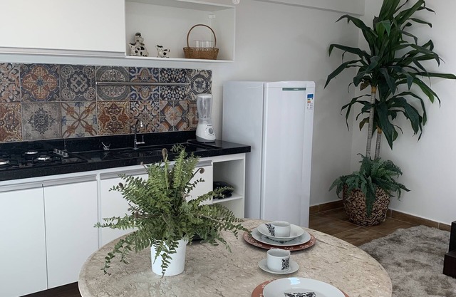 Comfortable apartment furnished and decorated, excellent location 50 meters from the sea.