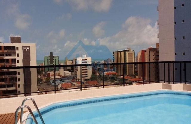 Comfortable apartment/apartment, great location, cabo branco