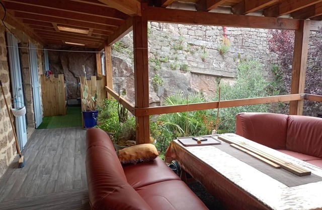 Comfortable country house