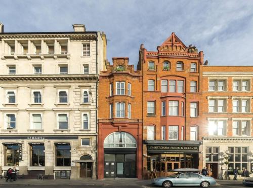 Comfortable flat in a very historic part of London