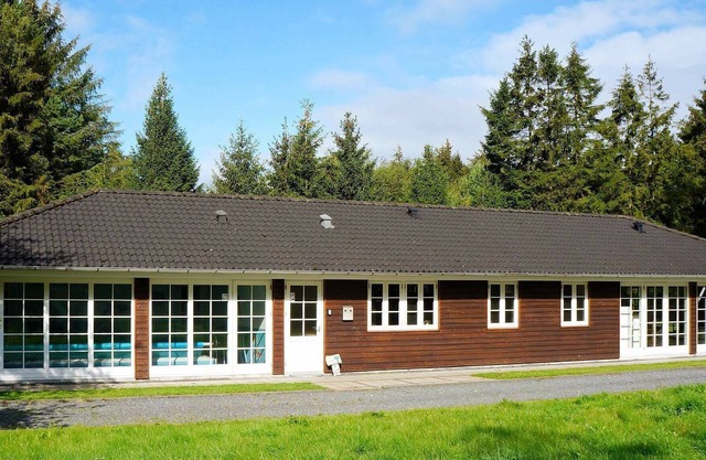 Comfortable Holiday Home in Hovedstaden with Swimming Pool