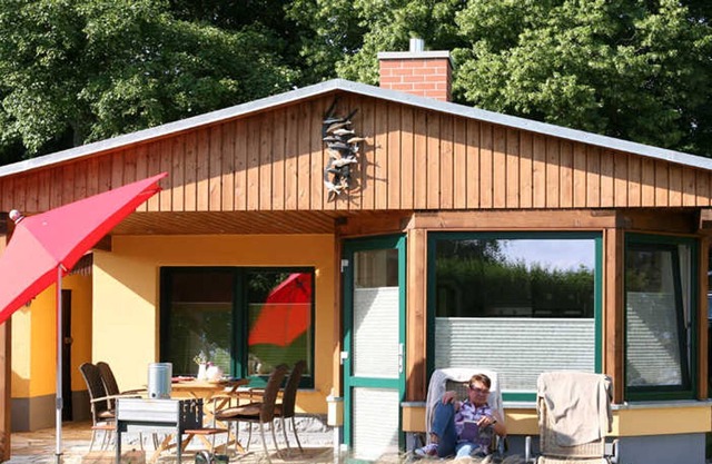 Comfortable holiday home - Ferienhaus H. Winkler