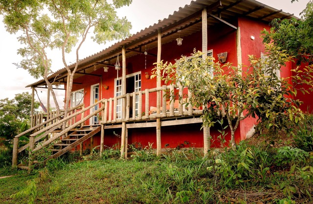 Comfortable house, close to the city and in nature