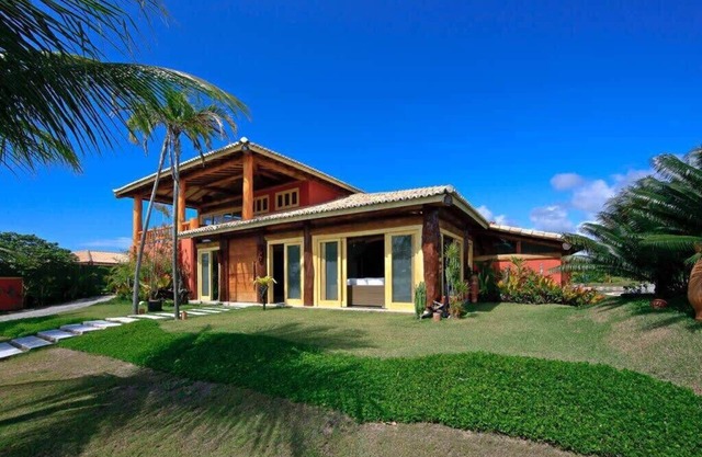 Comfortable House in Terra Vista Trancoso - BAH024