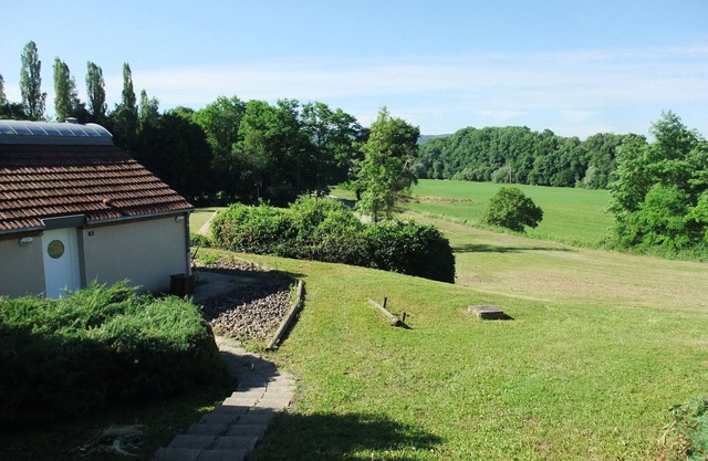 Comfortable Pavilion in the Ognon Valley