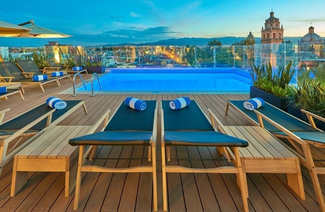 Comfortable Room Ideal for Business Travelers Near Convention Center