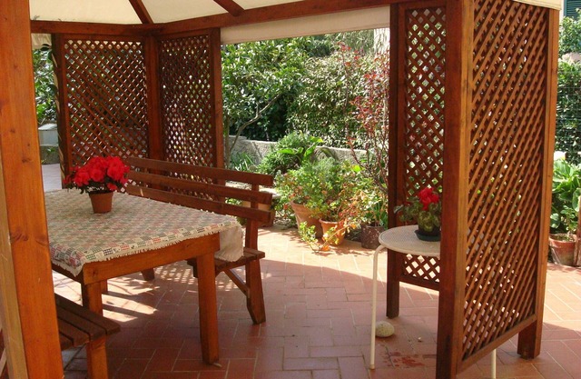 comfortable studio just steps from the beach of Marina di Campo