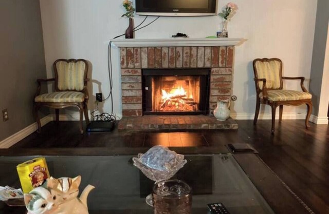 Comfortable two - bedroom suite