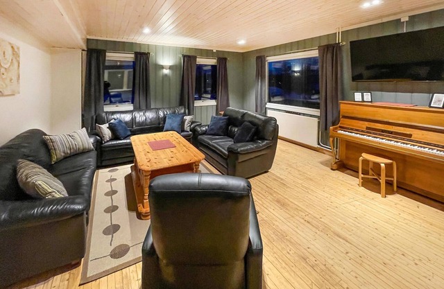 Comfortable vacation apartment in romantic surroundings.