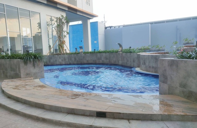Comfy And Spacey 2Br Apartment At Suncity Residence