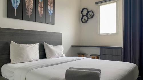 Comfy and Stunning Studio at Signature Park Grande Apartment By Travelio