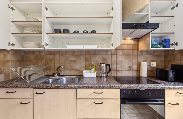 Comfy Apartment in Calm Area