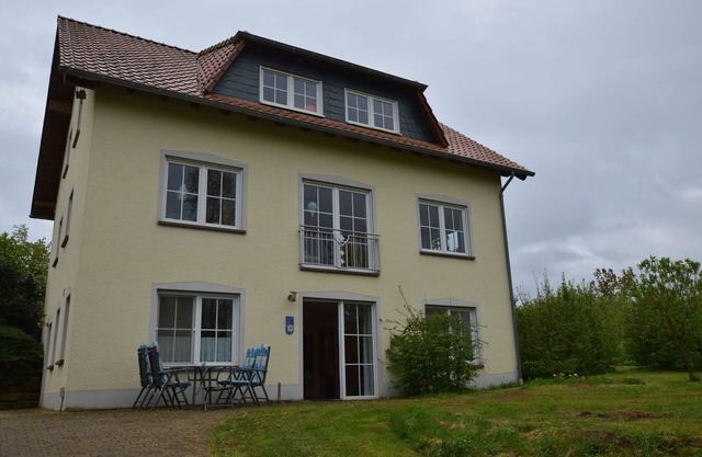 Comfy Apartment in Gransdorf with Garden