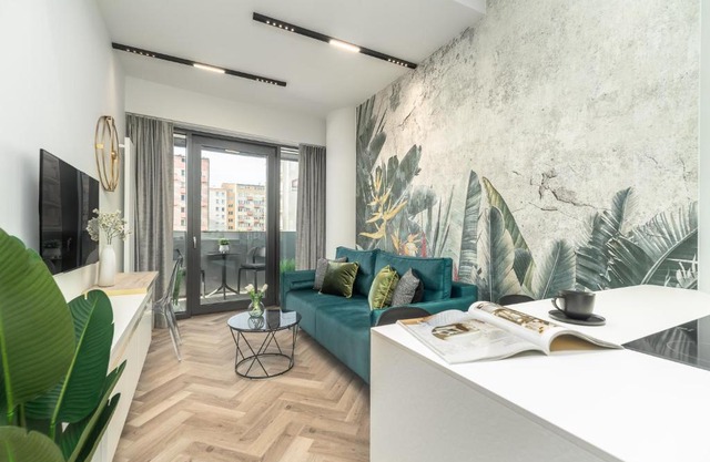 Comfy Apartments 4-5th Floor Hanza Tower - Sauna & Pool