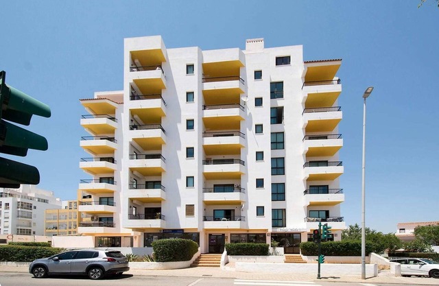 Comfy Apt. w/View – Lagos