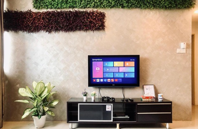 Comfy-Concept Apartment @ B.Bintang (3min walk LRT, Lalaport, TimeSquare)