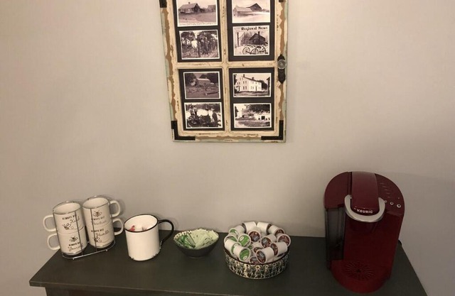 Comfy Country setting Apartment in Central NH