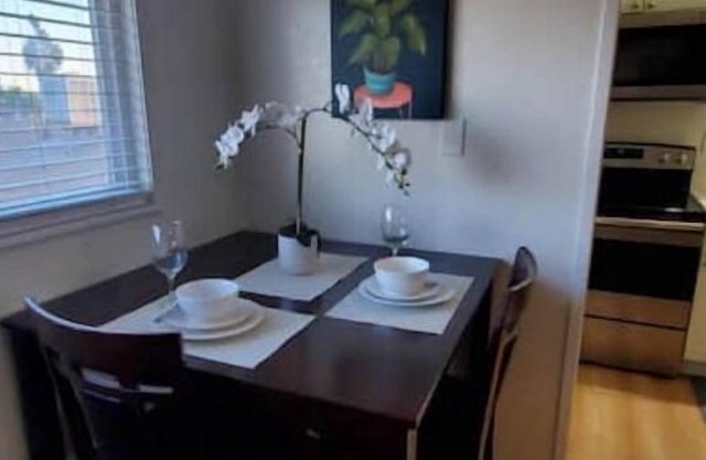 Comfy studio in Rialto