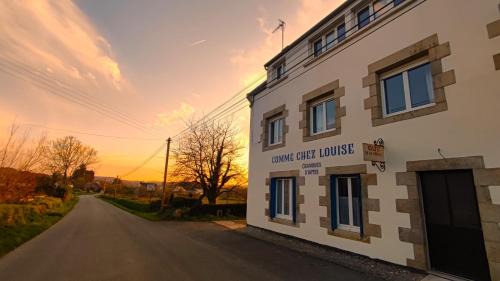 comme chez Louise
