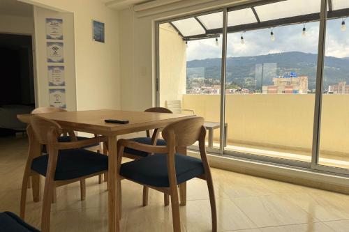 Comodo Apartamento con Terraza Privada