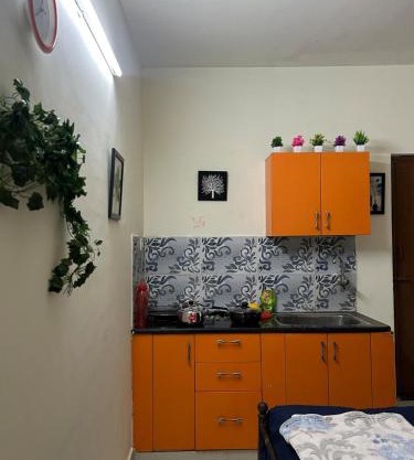 Compact one room flat in Whitefield - Mini, Basic