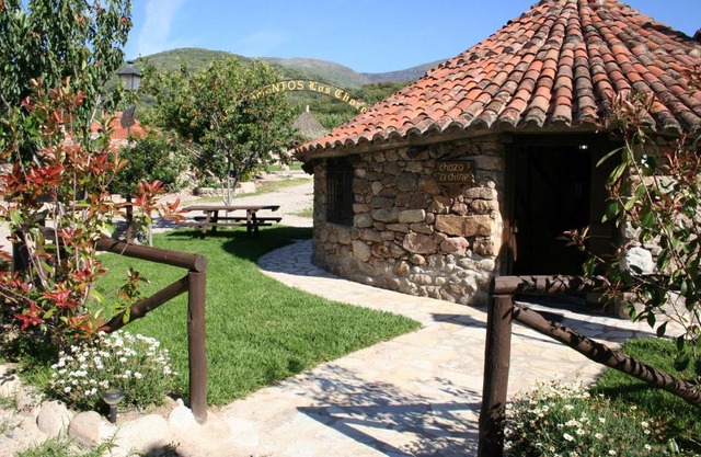 Complejo Rural Los Chozos Valle del Jerte