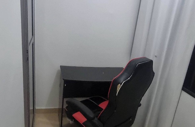 Complete apartment with Wi-Fi, garage and 24-hour security - Peaceful stay