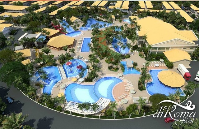 Complete Apartment in Fantastic Water Park