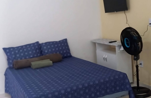 Complete kitenet near airport and bus station, great for short stays