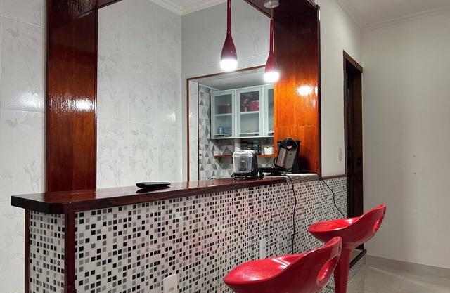 Complete, New and Air-conditioned Apartment in Lapa