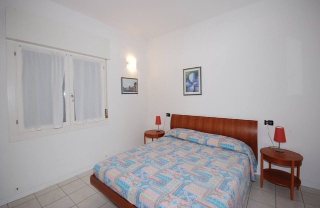 Completely renewed apartment with terrace in a quiet area of Lignano Pineta