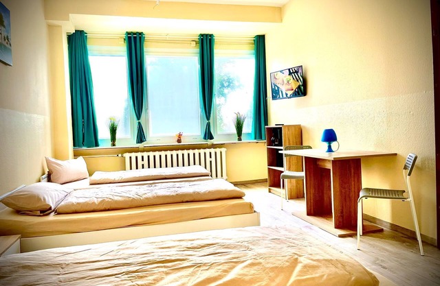 Completely renovated and modern guesthouse in Salzwedel. Good and Quiet location
