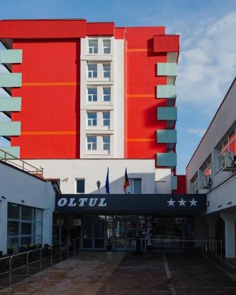 Complex Balnear Cozia - Corp Oltul