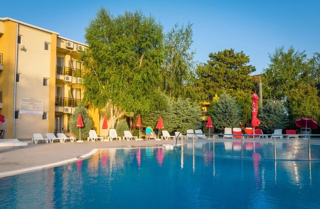 Complex Hotelier Club Dunarea