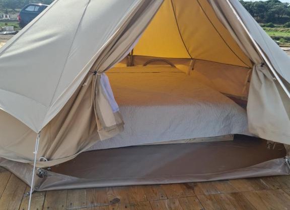 COMPORTA SIDE - Tents