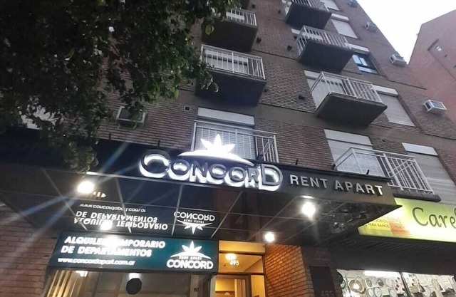 Concord Rent Apart