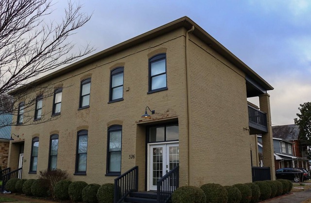 Condo in the heart of Paducah's Lowertown Arts District