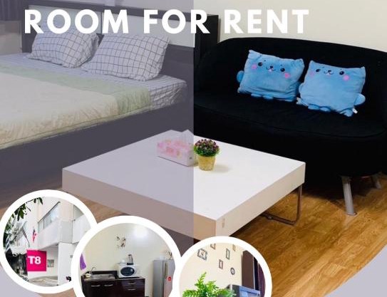 Condo poppular T8 fl14