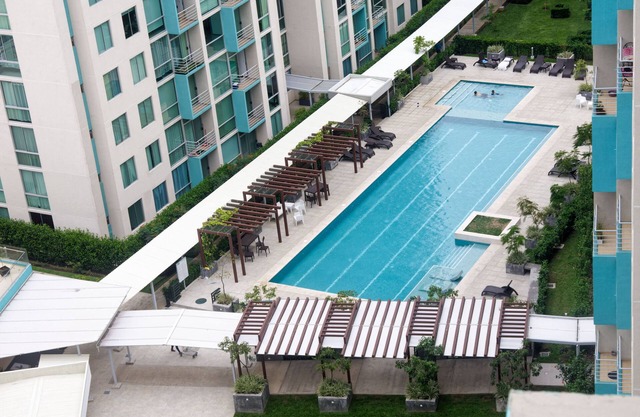 Condo w/washer & dryer & free indoor parkng in San José, Costa Rica