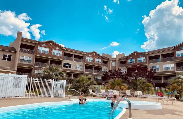 Condo with Awesome Lake view.