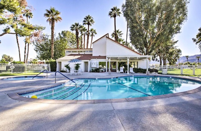 Condo with Pool Access Near Coachella and Hiking!