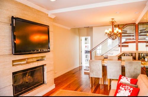 Condomínio fechado a 11 minutos a pé do Centrinho