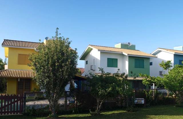 Condomínio Girassóis - Casa Azul