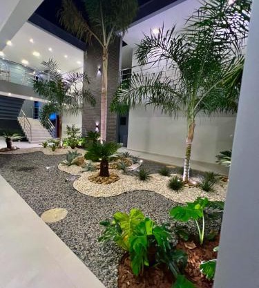 Condomínio Residencial AJJP